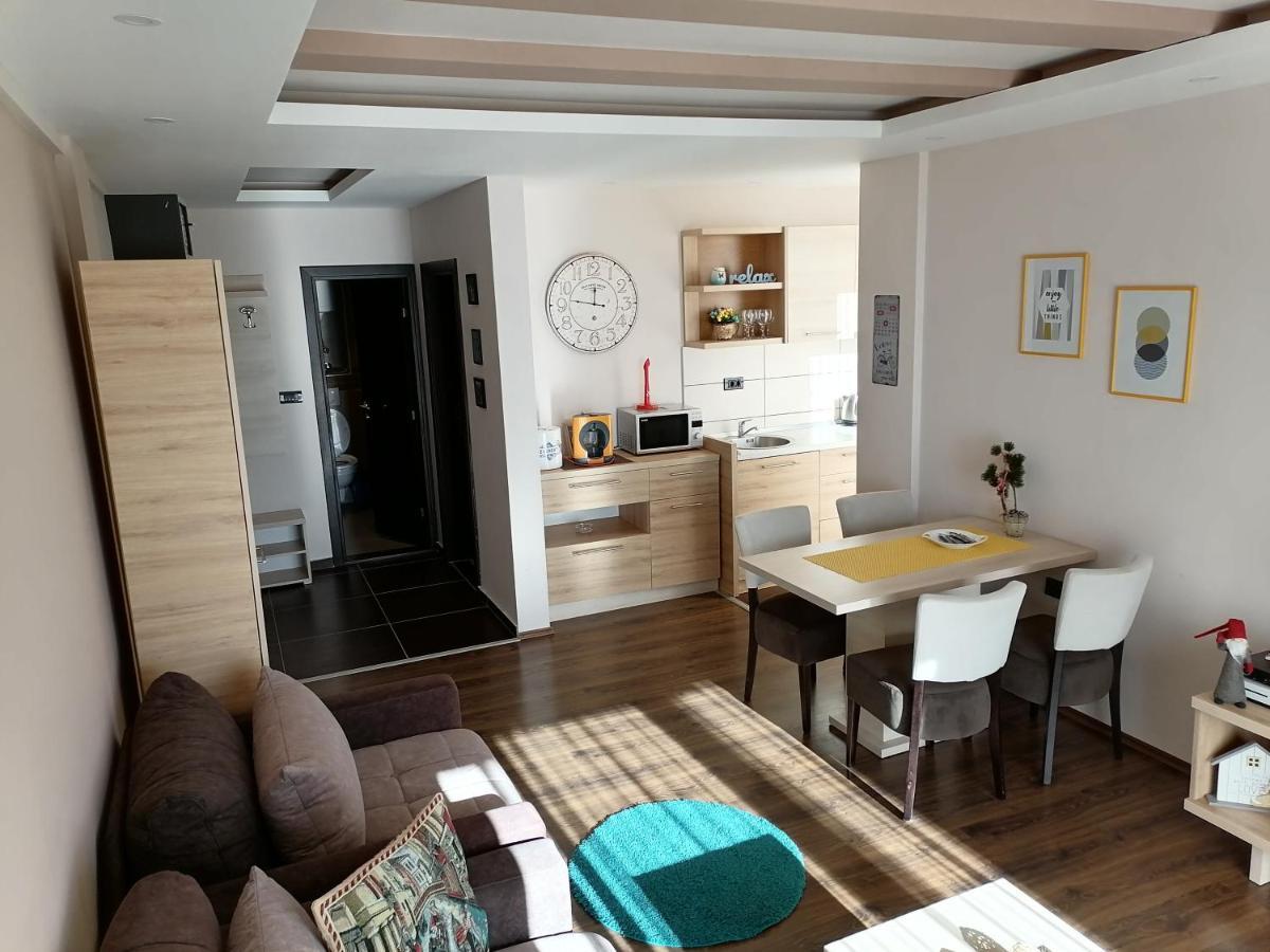 Katia М14 Milmari Resort Kopaonik Exteriér fotografie