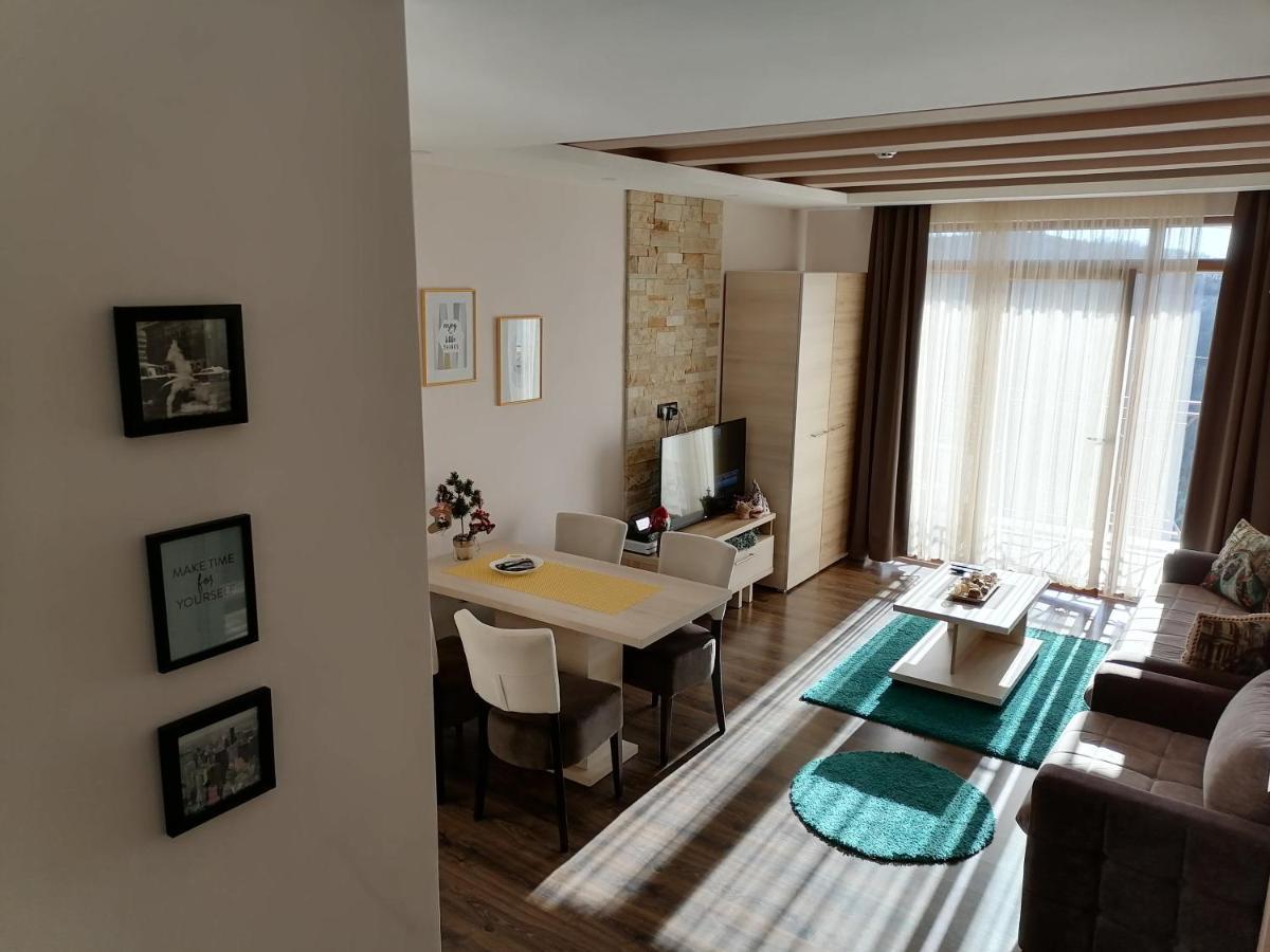 Katia М14 Milmari Resort Kopaonik Exteriér fotografie