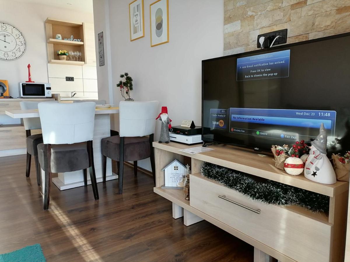Katia М14 Milmari Resort Kopaonik Exteriér fotografie