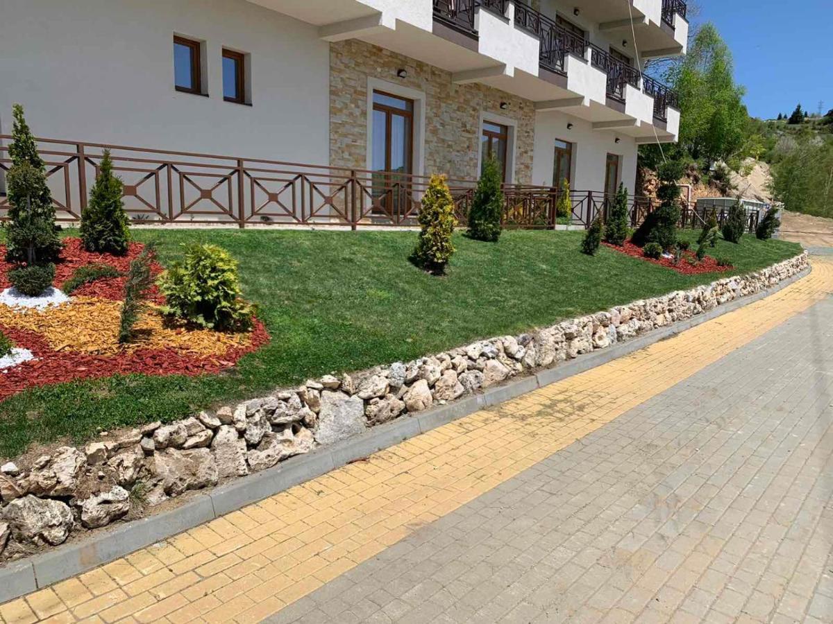 Katia М14 Milmari Resort Kopaonik Exteriér fotografie