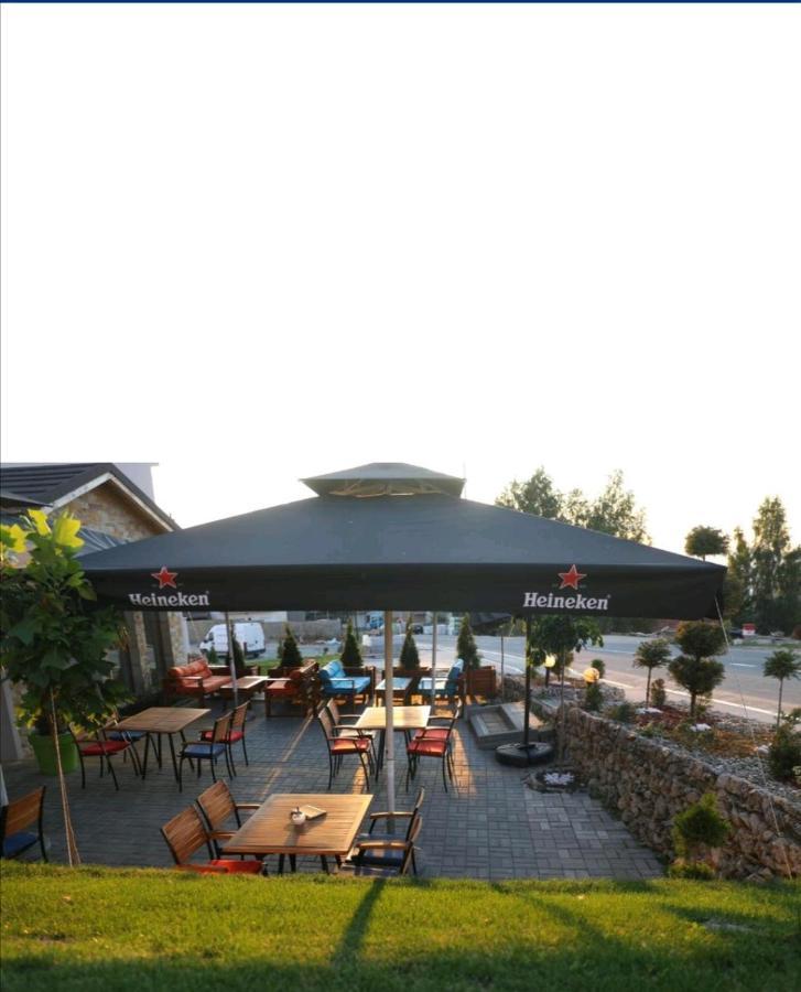 Katia М14 Milmari Resort Kopaonik Exteriér fotografie