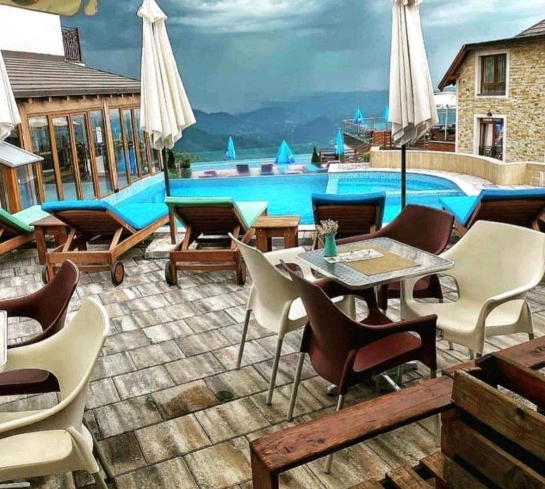 Katia М14 Milmari Resort Kopaonik Exteriér fotografie