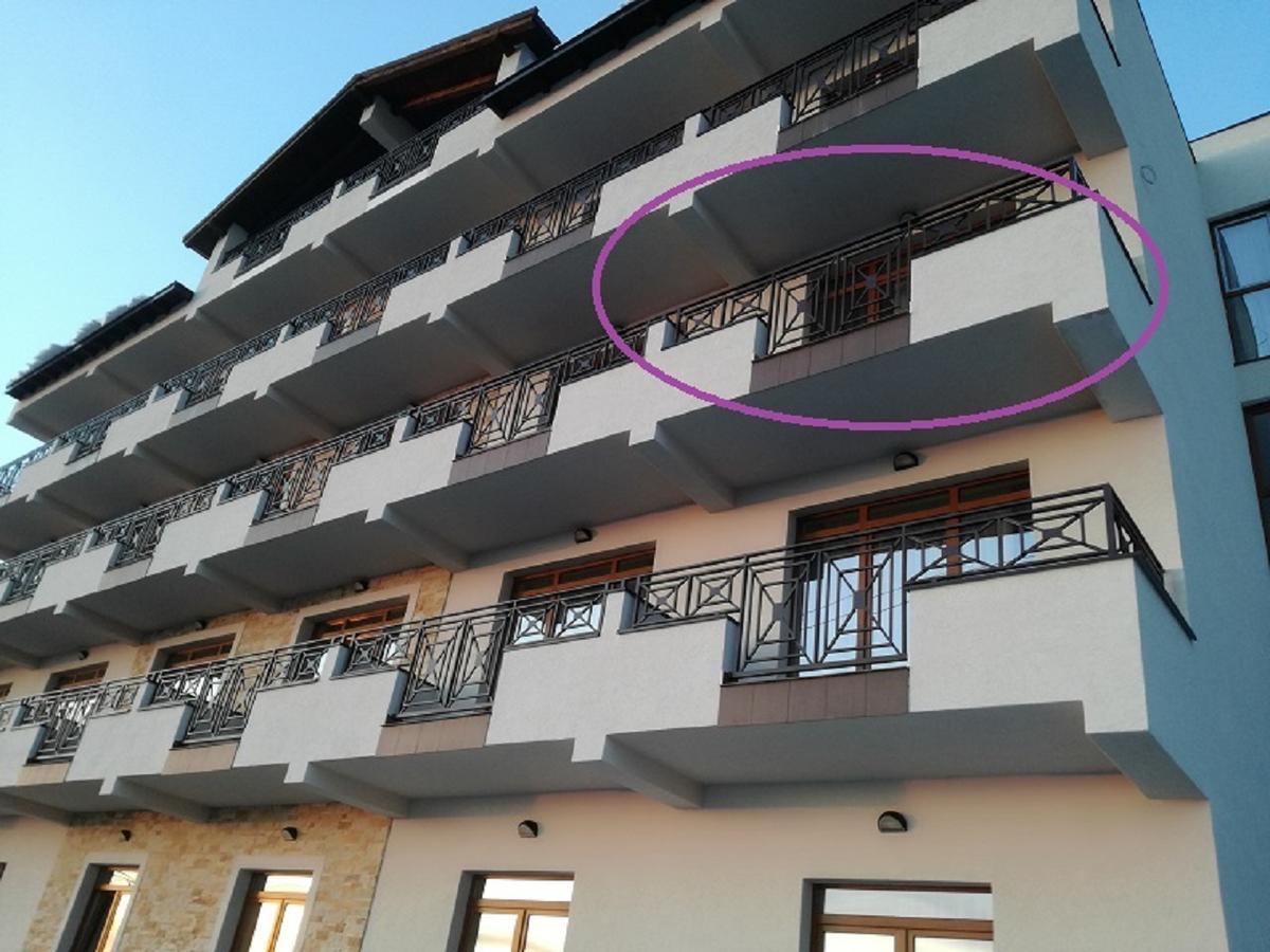 Katia М14 Milmari Resort Kopaonik Exteriér fotografie