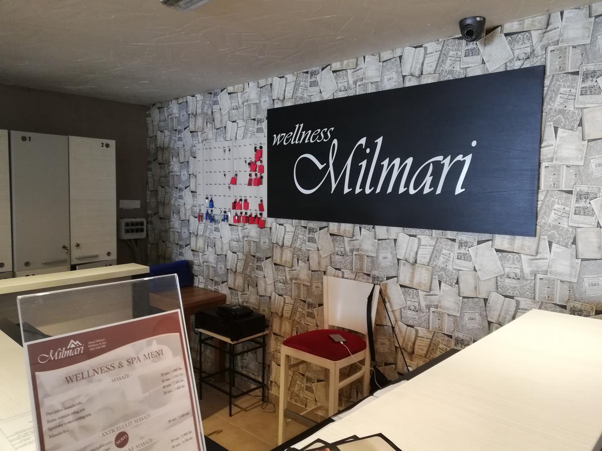 Katia М14 Milmari Resort Kopaonik Exteriér fotografie