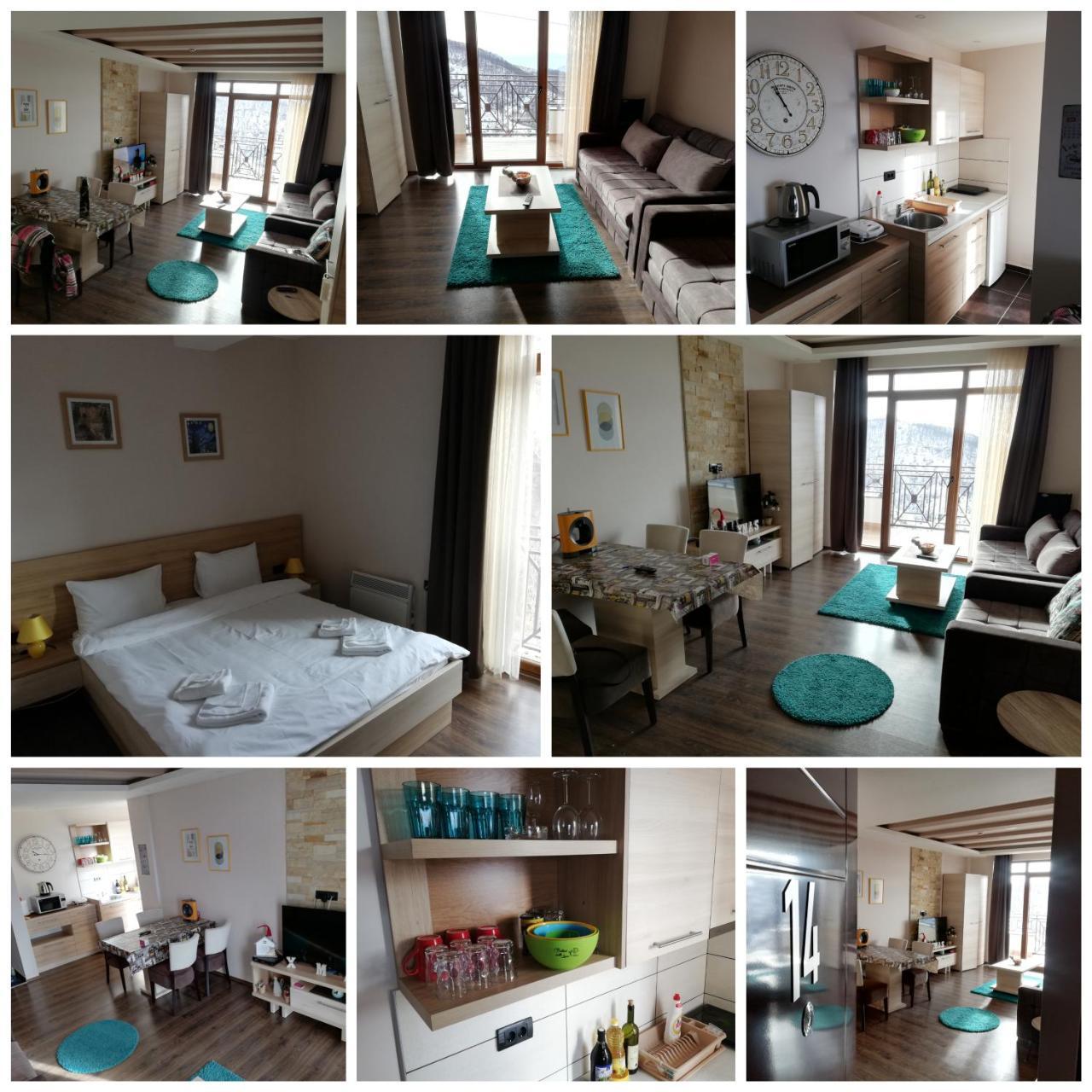 Katia М14 Milmari Resort Kopaonik Exteriér fotografie