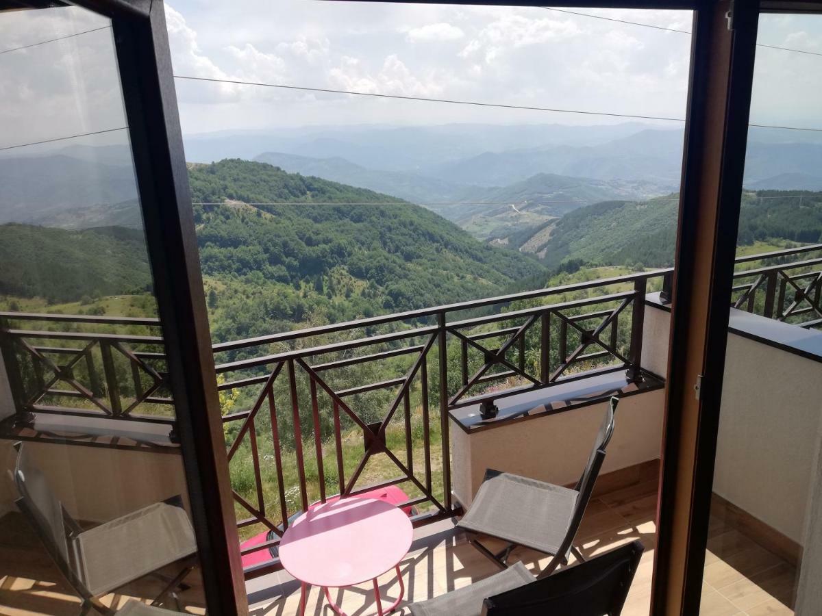 Katia М14 Milmari Resort Kopaonik Exteriér fotografie