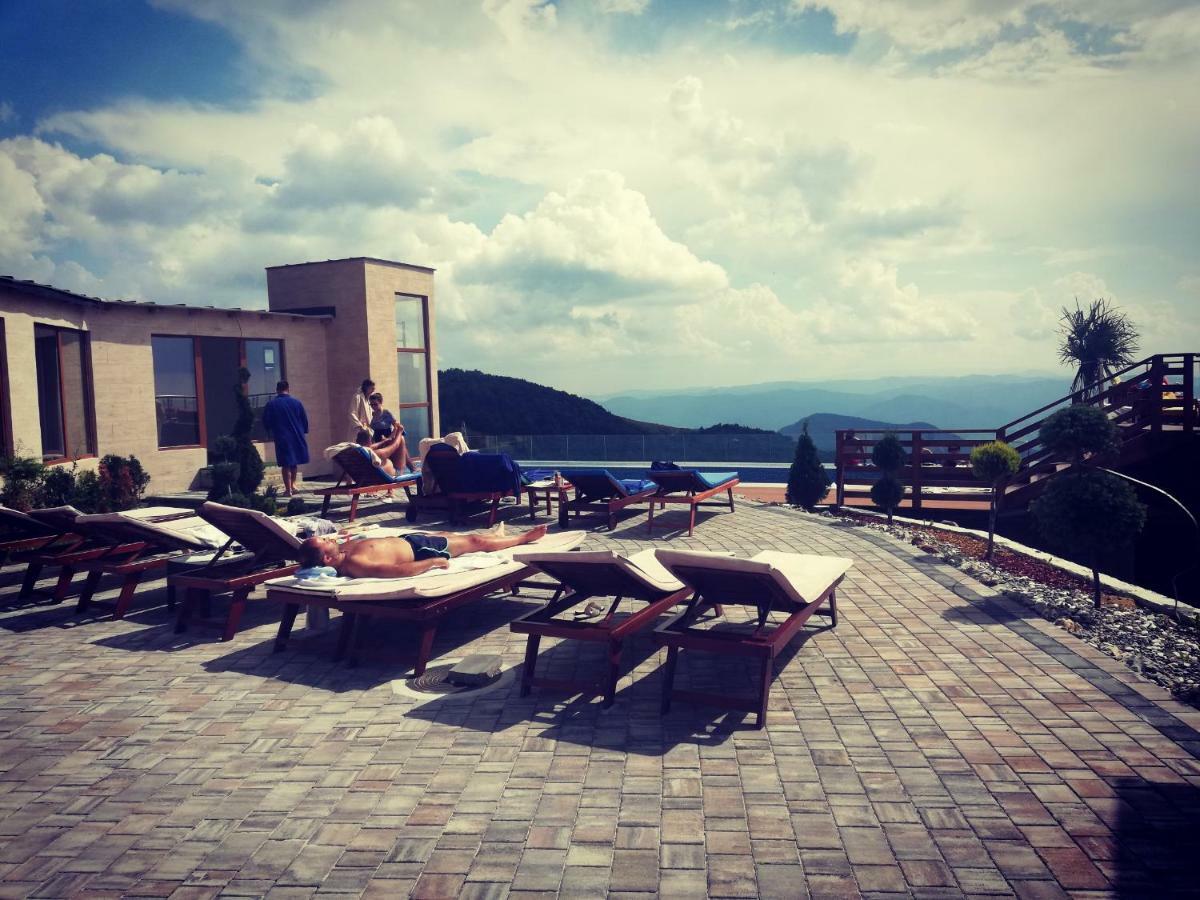Katia М14 Milmari Resort Kopaonik Exteriér fotografie