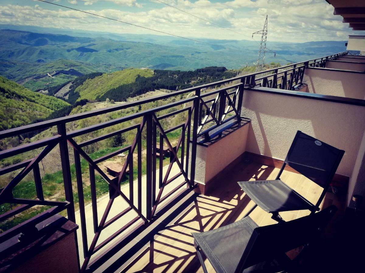 Katia М14 Milmari Resort Kopaonik Exteriér fotografie
